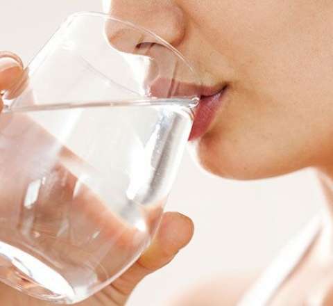 Arıqlamaq üçün xüsusi su  