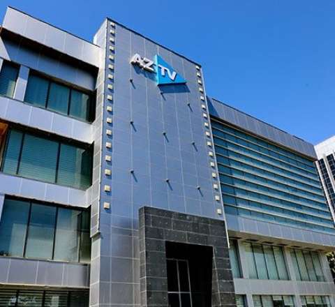 Azərbaycan Televiziyasının (AzTV) fəaliyyətə başlamasından 70 il ötür 