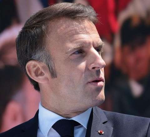 Paris Hörmüz boğazının normal fəaliyyəti... - Makron 