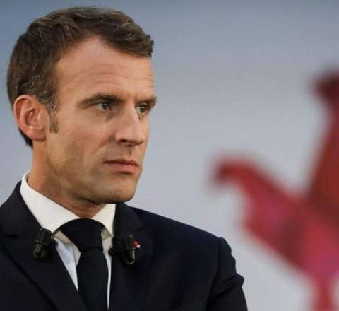 Ukrayna üzrə danışıqlar həlledici mərhələdədir - Makron 