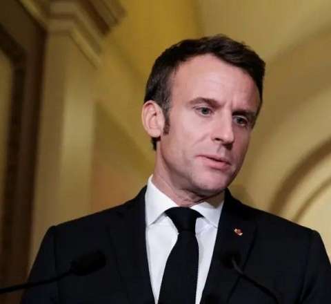 İranın hərbi imkanları zəiflədilib, amma... - Makron 