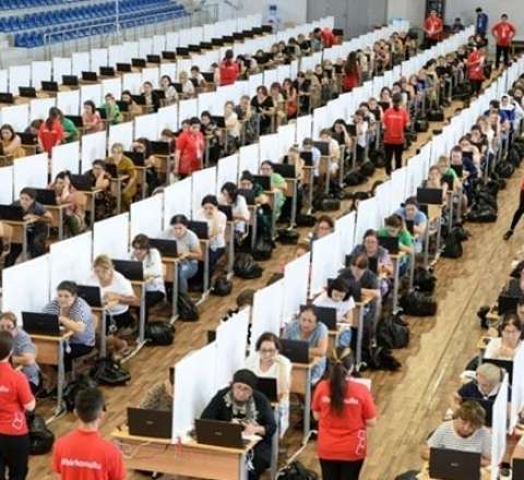 Sertifikasiya imtahanında 3300 müəllim iştirak etdi 