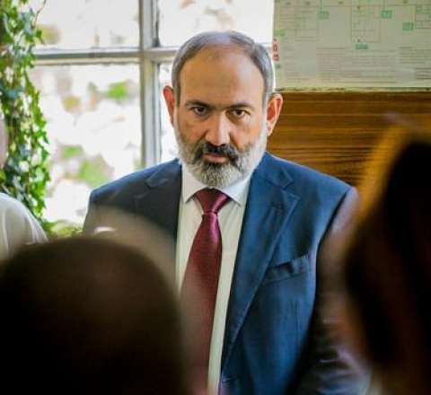 Paşinyanın BAŞI DƏRDDƏ - Baş prokurordan cinayət işinin açılmasını istədilər 