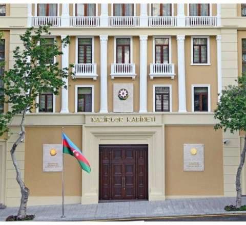 Nazirlər Kabinetindən Baku Medical Plaza ilə bağlı  QƏRAR