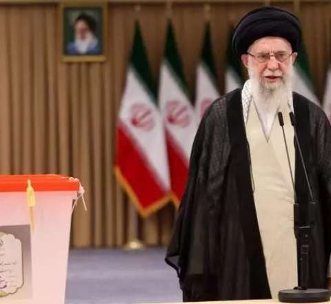 Xameneinin olduğu yerin koordinatlarını onlar verib - Bu qədər dəqiq hədəf... 