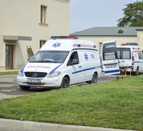 Təcili yardımlar niyə gecikir? – TƏBİB rəhbərindən çıxış yolu 