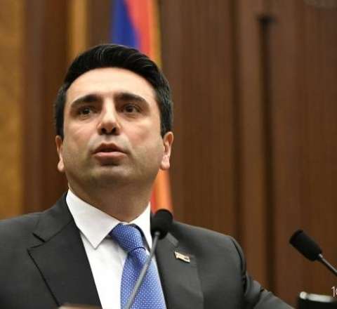 Simonyandan sülh açıqlaması: Artıq uşaqlarımız ölməyəcək! 