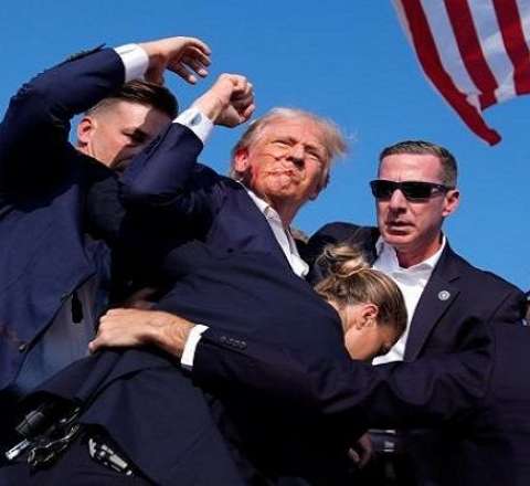 İran televiziyası sui-qəsd kadrları ilə Trampı hədələdi: “Bu dəfə güllə hədəfə dəyəcək” 