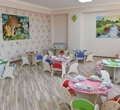 Özəl baxçalarda uşaqlar nə yeyir?  