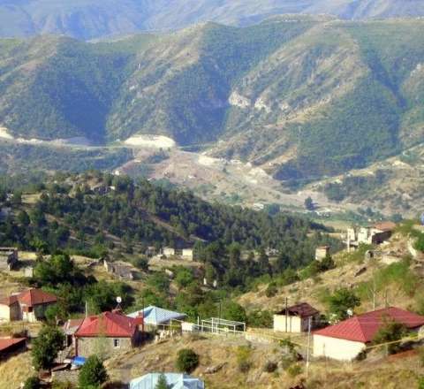 Laçının bu kəndləri birləşdirilir 