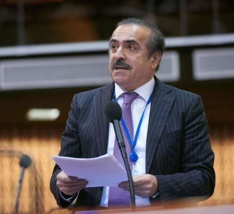 Hansı qeyrətli vətəndaş... - Rafael Hüseynov Məhsəti barəsində YAZILANLARI AÇIQLADI 