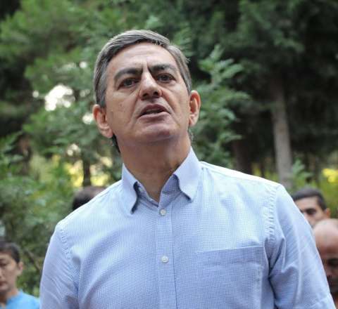 Ramiz Mehdiyev işi üzrə Əli Kərimlinin evində AXTARIŞ APARILDI 