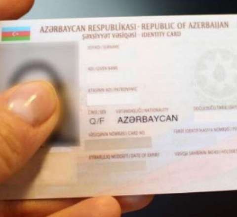Şəxsiyyət vəsiqələrimizin forması dəyişir 