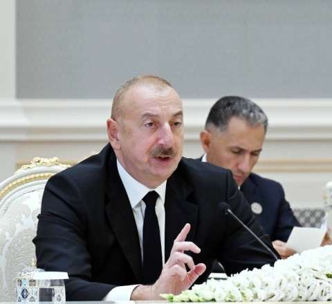 Prezident İlham Əliyev Ramiz Mehdiyevlə bağlı danışdı - İlk dəfə 