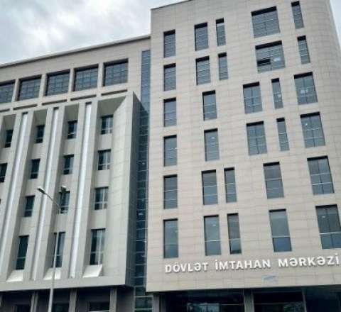 Köməkçi vasitələrlə imtahana girən abituriyentlər... - DİM 