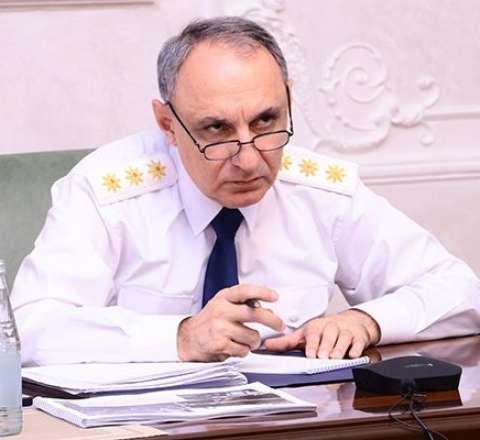 Kamran Əliyev bu rayonlara yeni prokurorlar təyin etdi 