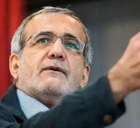 Heç vaxt Trampa qarşı buna dəstək verməmişik - Pezeşkian 
