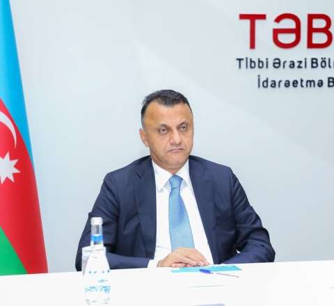 Vüqar Qurbanovdan yeni - TƏYİNATLAR 
