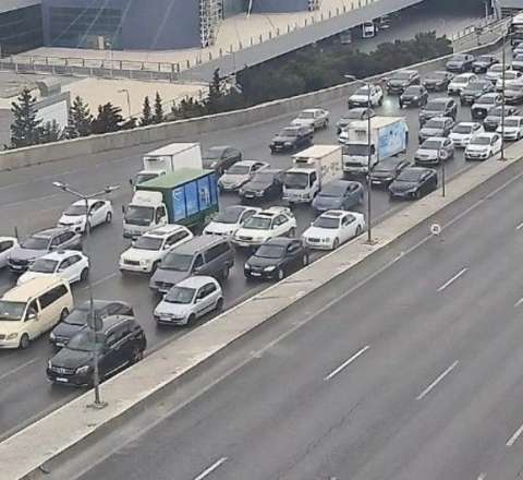 İşə maşınla gedənlərin nəzərinə 