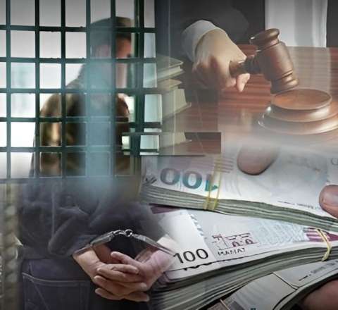 “Qanunsuz pullara görə ailəmiz dağıldı” - Xanımı vəzifəli ərini məhkəməyə verdi 