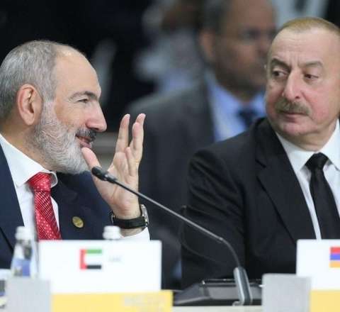 Paşinyan Əliyevlə ikitərəfli görüşlərə davam etmək İSTƏYİR 