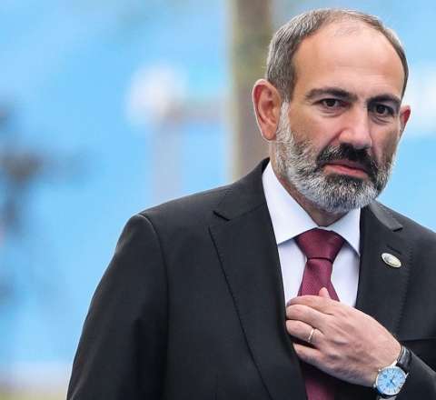 Paşinyan Azərbaycan xalqını təbrik etdi 
