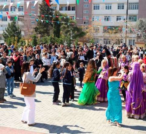 Nazirlikdən bayram günləri ilə əlaqədar əhaliyə müraciət 
