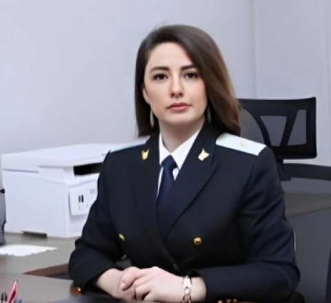Qəzaya düşən xanım prokuror  reanimasiyaya yerləşdirildi