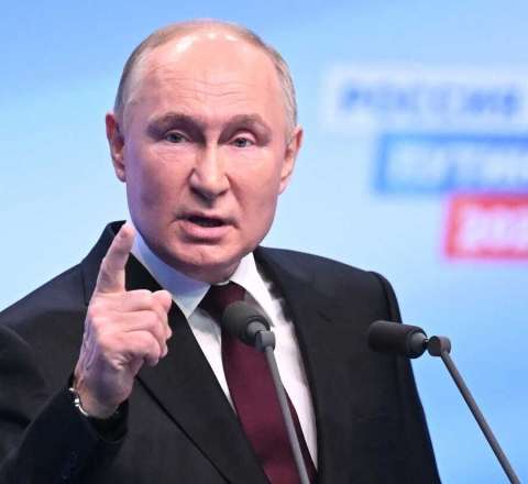 Rusiyaya 28 595 sanksiya tətbiq edilib - Putin 