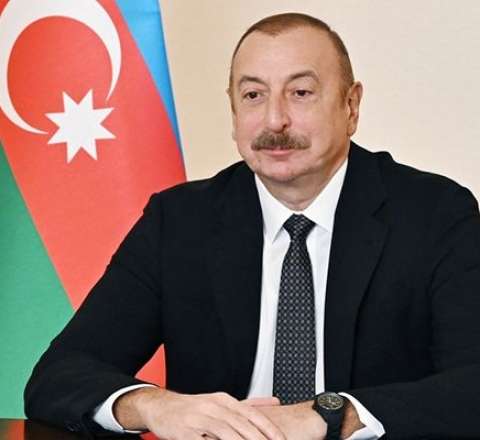 Prezident Azərbaycan xalqını təbrik etdi 
