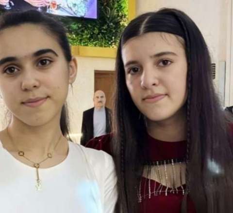 Bakıda iki qız itkin düşdü -FOTO 