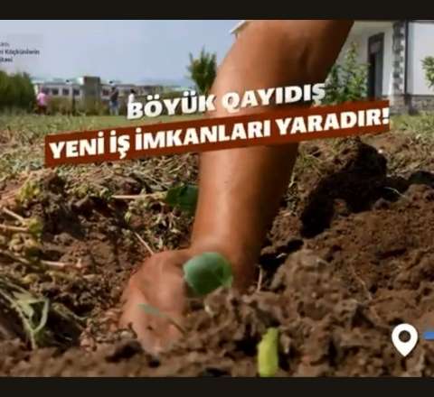“Böyük Qayıdış” yeni iş imkanları yaradır  - VİDEO