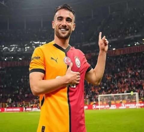 "Qalatasaray"dan Yunus Akgünlə bağlı qərar 