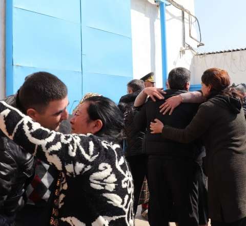 Bu ay Azərbaycanda əfv  GÖZLƏNİLİR