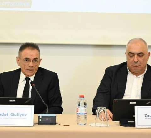 Mədət Quliyevin yerinə onu seçdilər - FOTO
