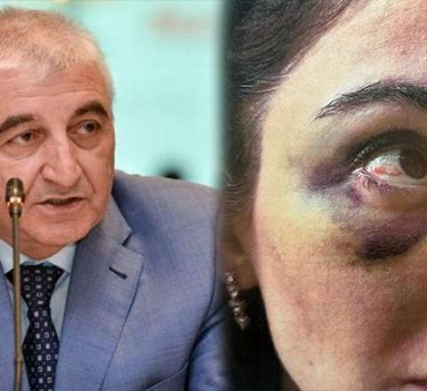 Məzahir Pənahovun oğlu arvadına dəhşətli işgəncələr verib - İDDİA + FOTO