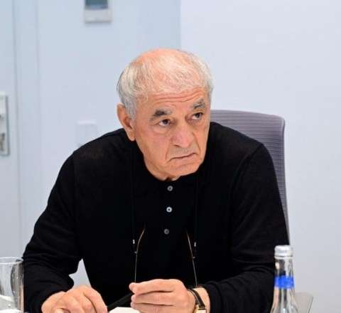 Fəxrəddin Manafova vəzifə verildi 