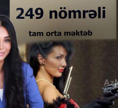 "Tapançalı direktor"un məktəbində maskalı manyak –  SƏS YAZISI