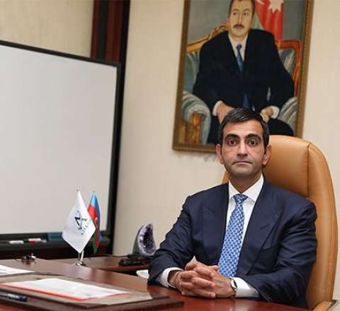 “Azərsun Holdinq”in yeni rəhbəri təyin edildi  