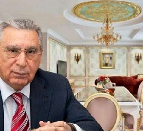 Mehdiyevin 8 milyon dollarlıq villası: satışa çıxarıldı - VİDEO 