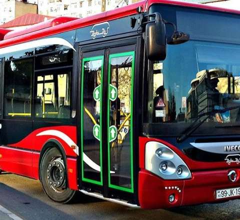 Bu avtobuslardan istifadə edənlərin - NƏZƏRİNƏ 