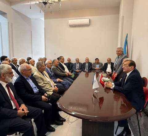 "Lənkəran 15 gün sovetlərsiz"  kitabının təqdimatı keçirilib - Fotolar 