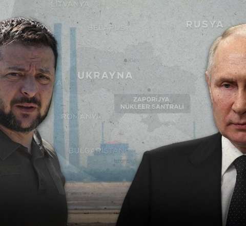Zelenskidən Putinin təklifinə - "Mümkün deyil" 