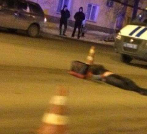 Yolu keçmək istədi, avtomobil vurdu 