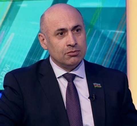 Deputat Azər Badamov Moskvada saxlanıldı - Deport edilir  