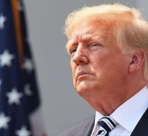 Donald Tramp bir daha prezident olmayacağını açıqladı 
