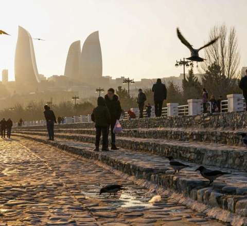 Bu gün Bakıda hava necə olacaq? 