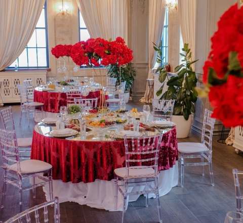 Özəl günlər üçün xüsusi məkan –  Atelier 61 Events Hall - VİDEO