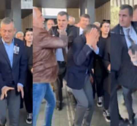 Özgür Özelin yumruqlanması: məqsədli siyasət, yoxsa təxribat? -  TƏHLİL