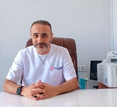 Azərbaycanın məşhur uşaq həkimi silahla  SAXLANILDI